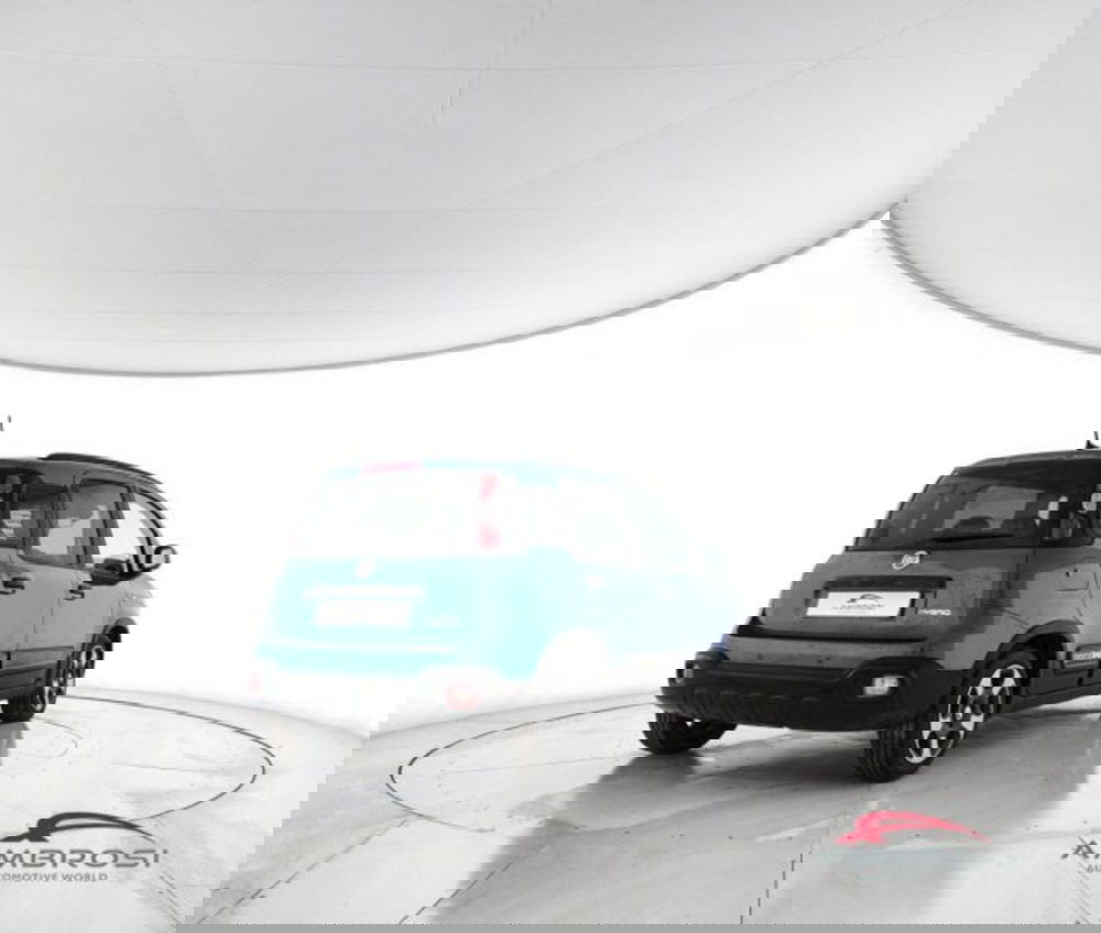 Fiat Panda Cross usata a Perugia (3)