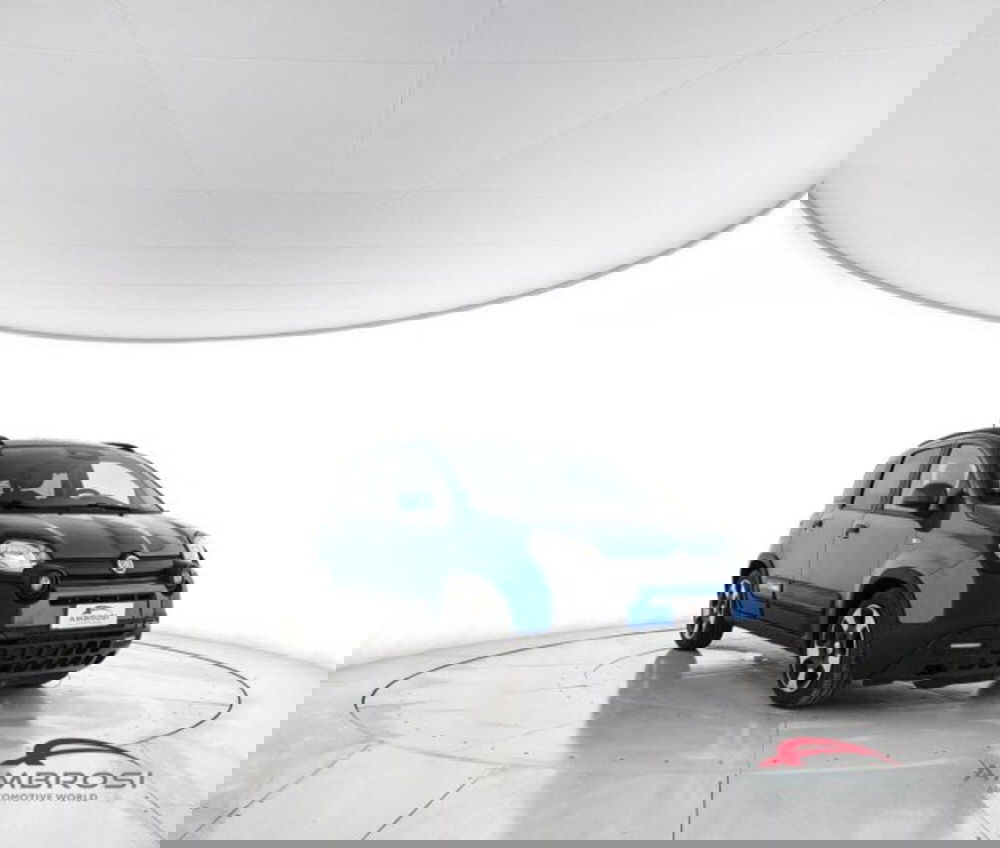 Fiat Panda Cross usata a Perugia (2)