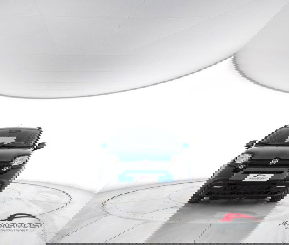 Fiat Panda Cross usata a Perugia (5)