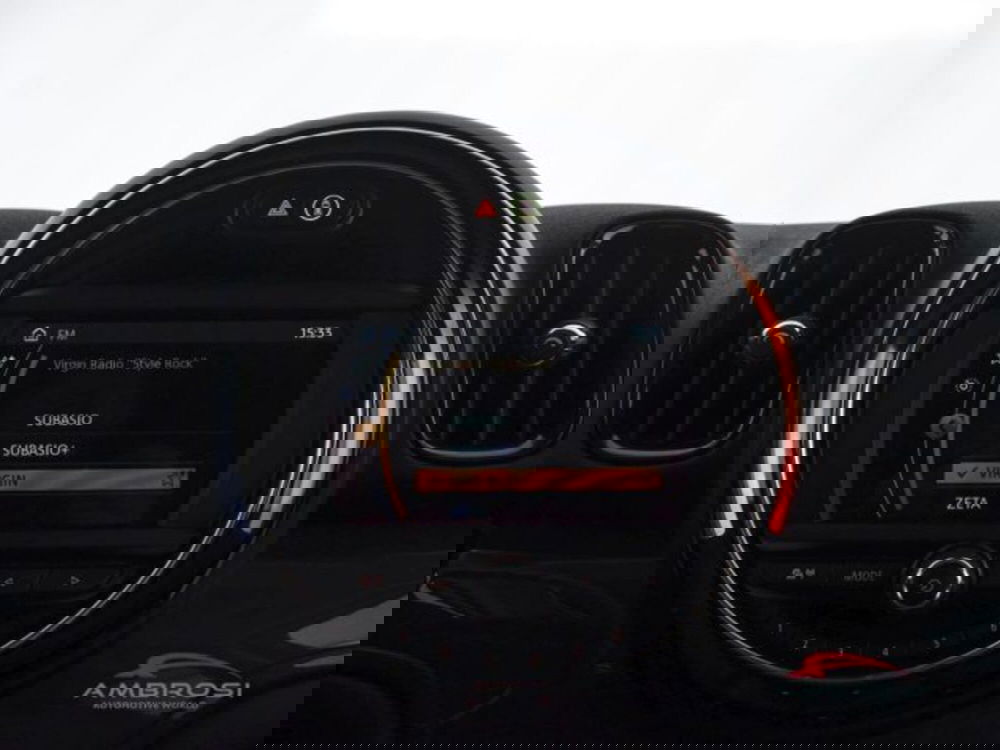 MINI Mini Countryman usata a Perugia (14)