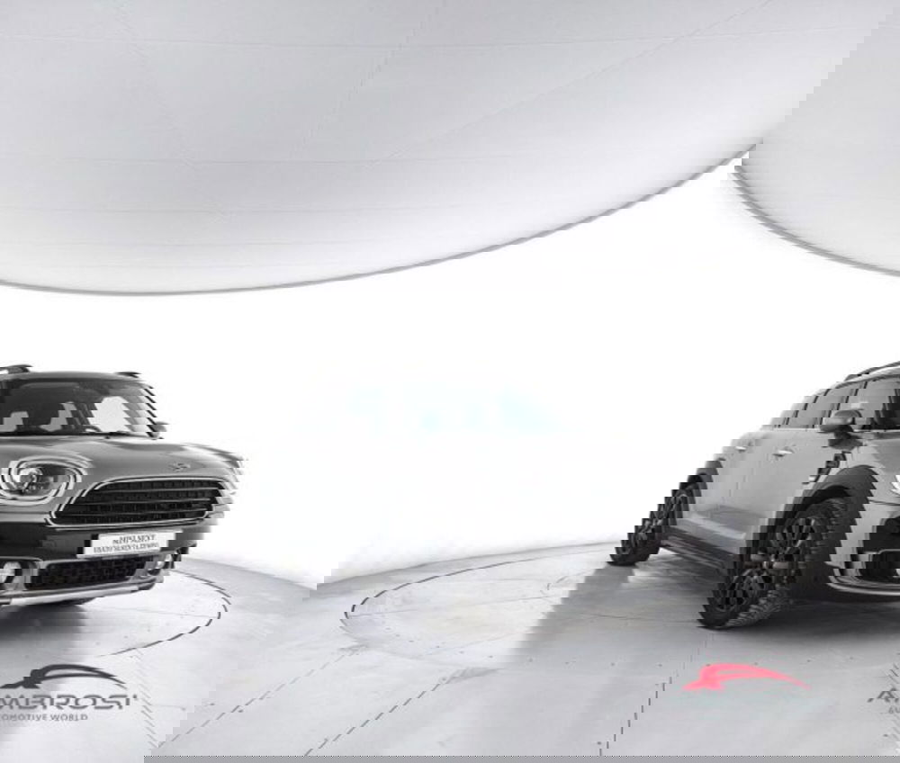 MINI Mini Countryman usata a Perugia (2)