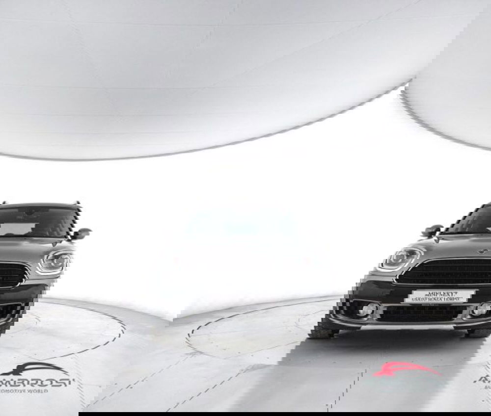 MINI Mini Countryman usata a Perugia (5)