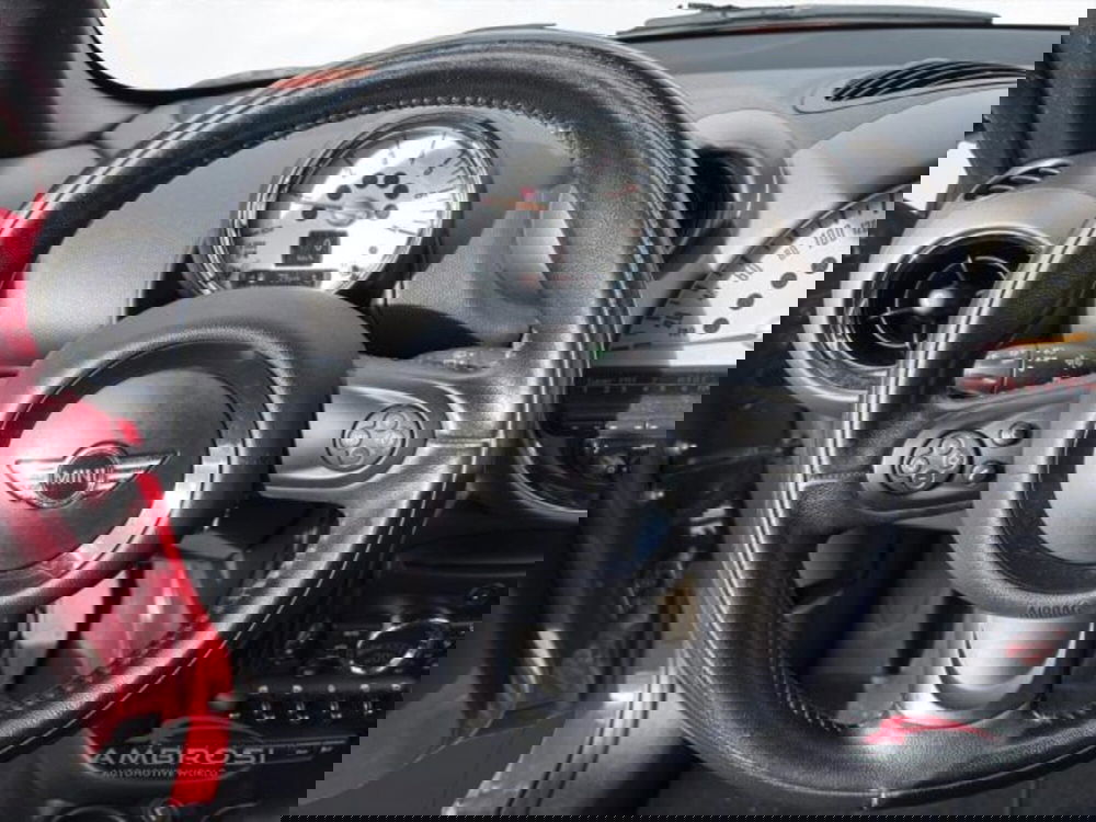 MINI Mini Countryman usata a Perugia (12)