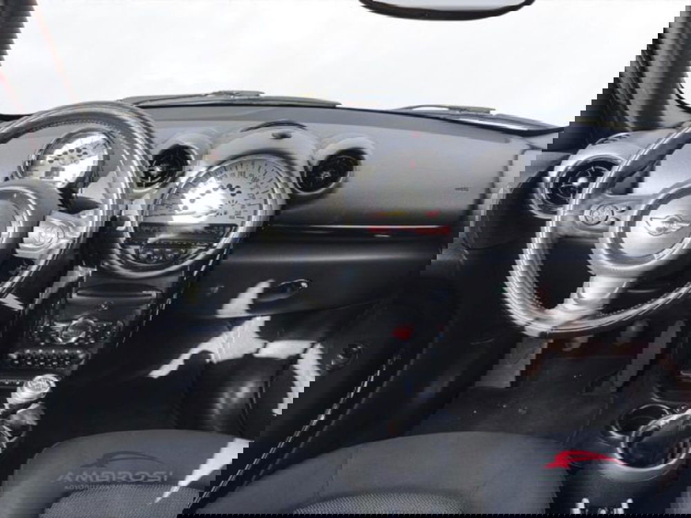 MINI Mini Countryman usata a Perugia (13)