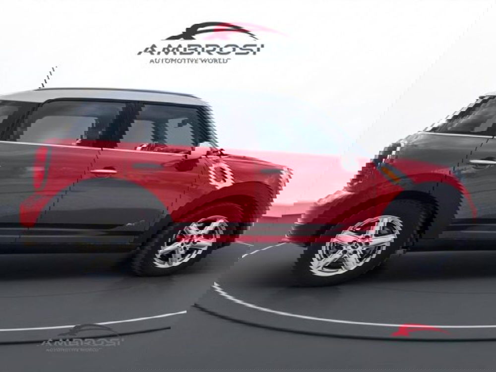 MINI Mini Countryman usata a Perugia (5)