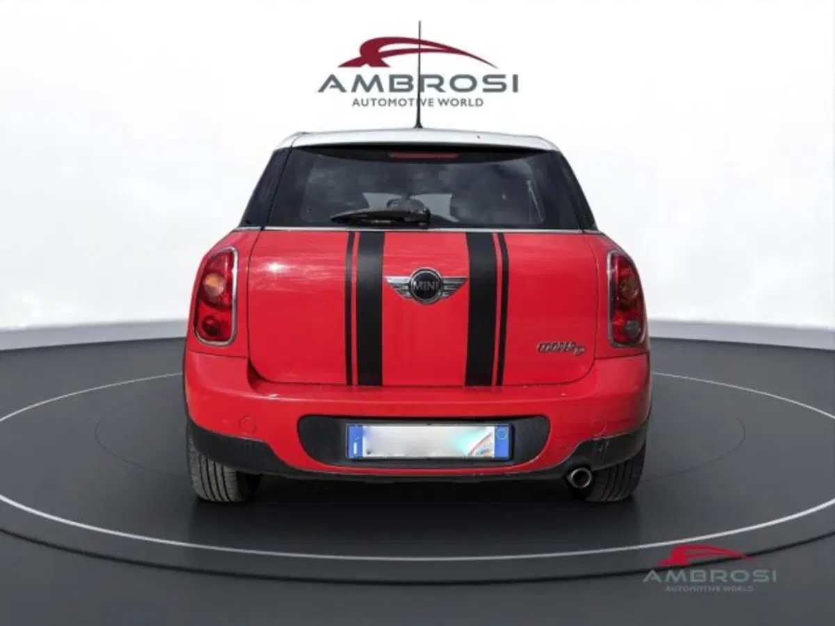 MINI Mini Countryman usata a Perugia (7)