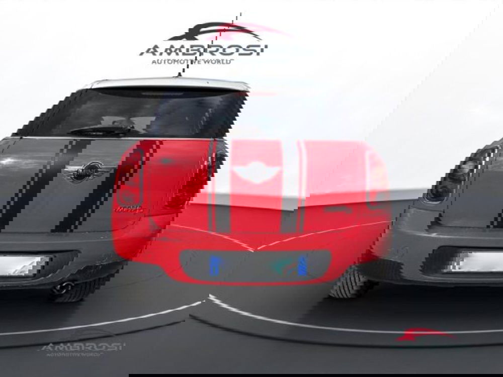 MINI Mini Countryman usata a Perugia (8)