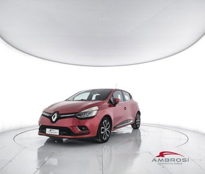 Renault Clio dCi 8V 90CV Start&amp;Stop 5 porte Energy Intens del 2017 usata a Corciano