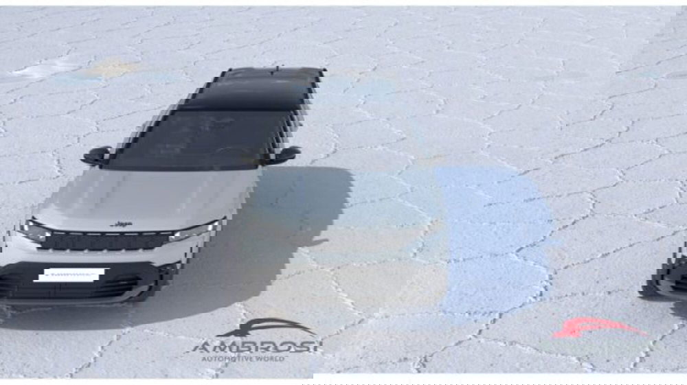 Jeep Compass nuova a Perugia (4)