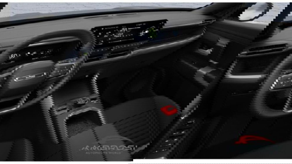 Jeep Compass nuova a Perugia (5)