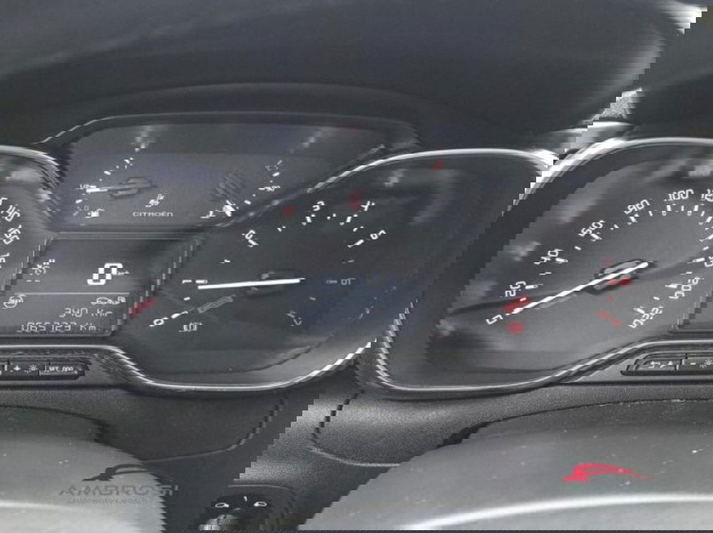 Citroen C3 usata a Perugia (11)