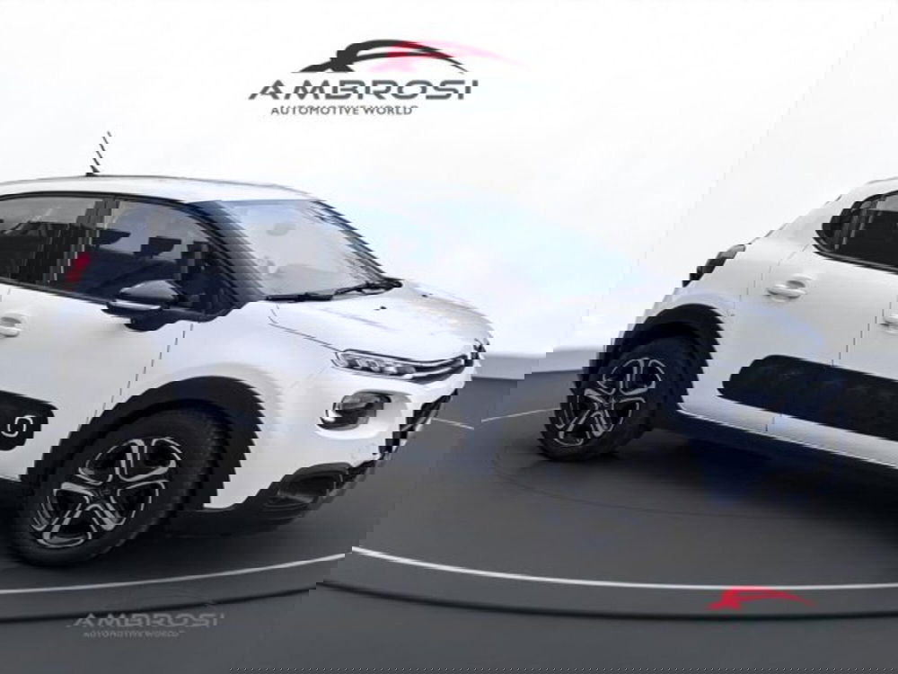 Citroen C3 usata a Perugia (2)