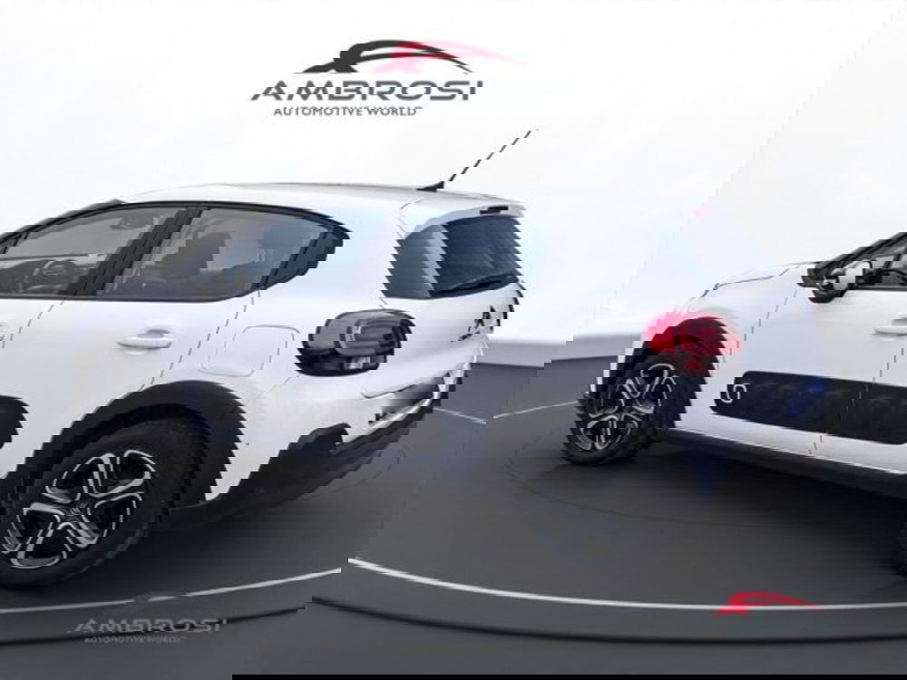 Citroen C3 usata a Perugia (4)