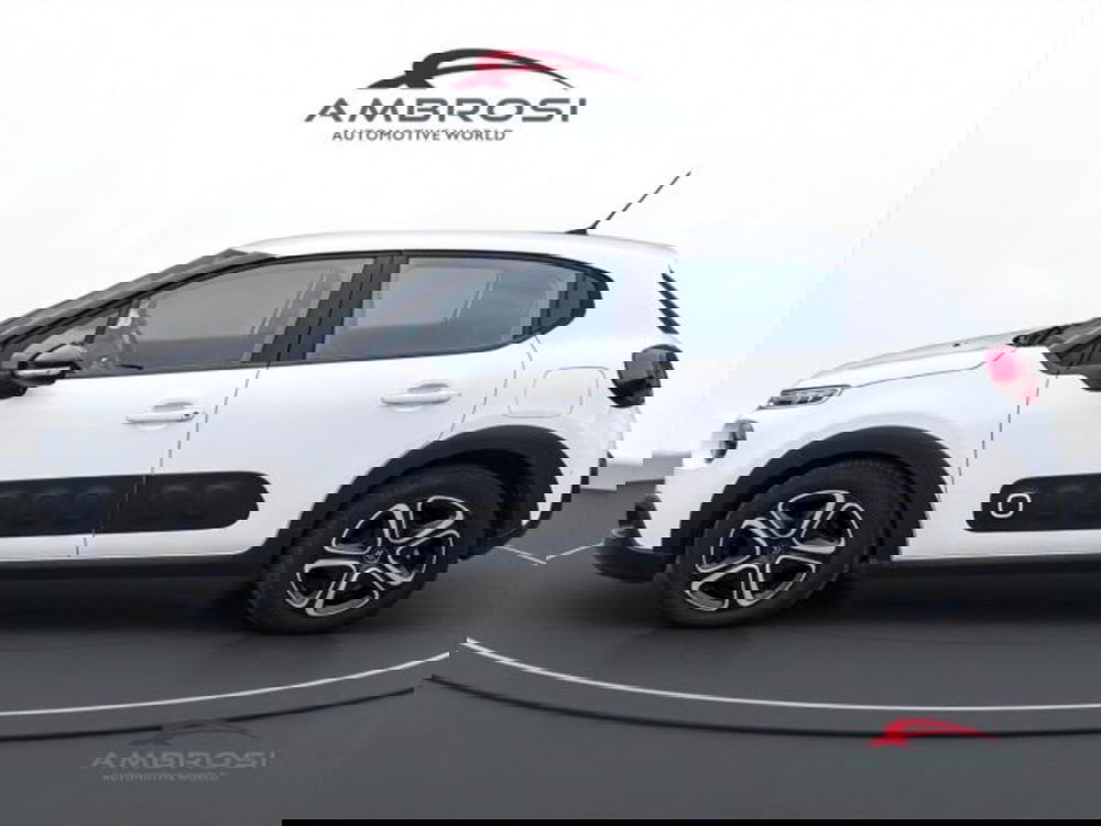 Citroen C3 usata a Perugia (6)