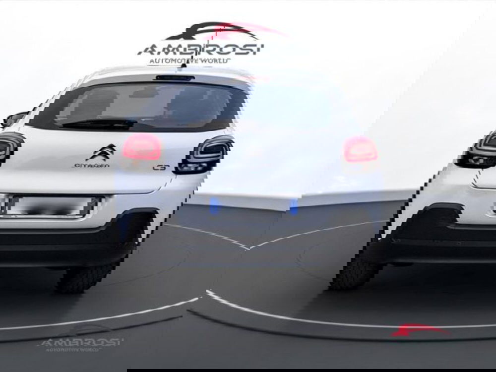 Citroen C3 usata a Perugia (8)