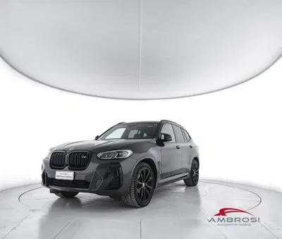 BMW X3 xdrive M40d mhev 48V auto del 2023 usata a Corciano