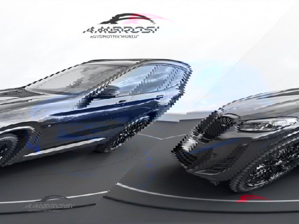 BMW X3 usata a Perugia