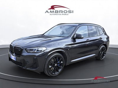 BMW X3 xdrive M40d mhev 48V auto del 2023 usata a Corciano