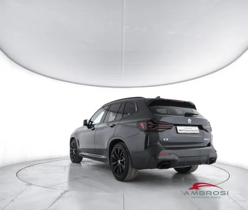 BMW X3 usata a Perugia (4)