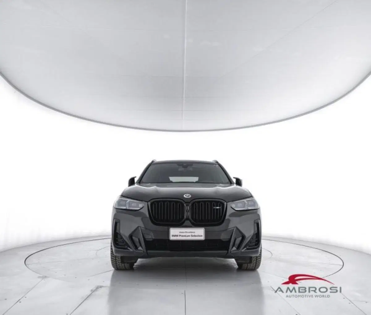 BMW X3 usata a Perugia (5)