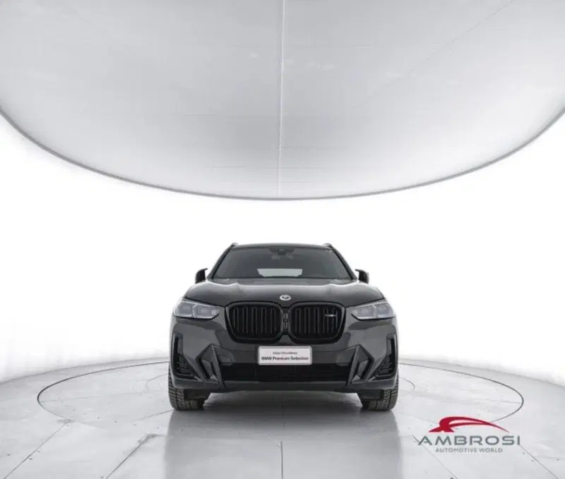 BMW X3 usata a Perugia (5)