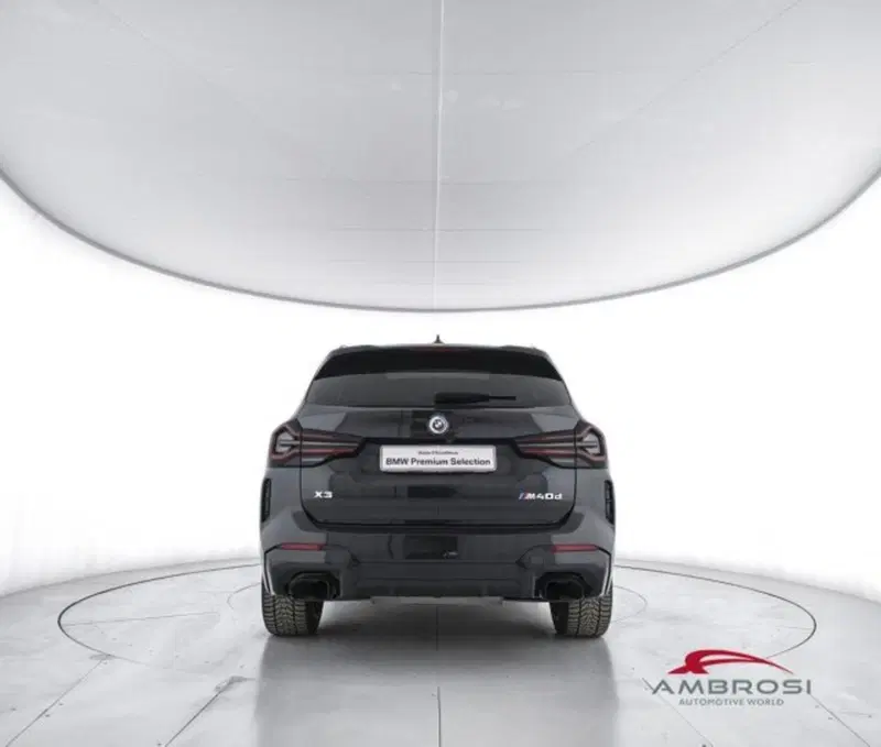 BMW X3 usata a Perugia (6)