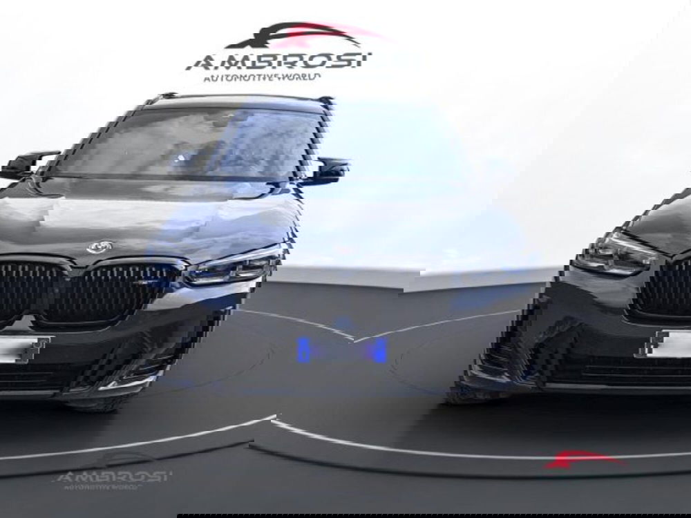 BMW X3 usata a Perugia (7)