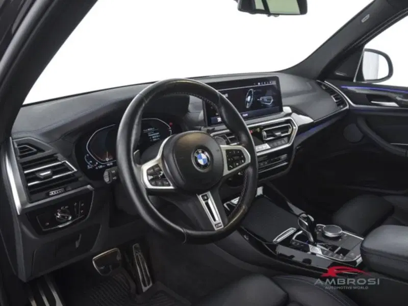 BMW X3 usata a Perugia (8)