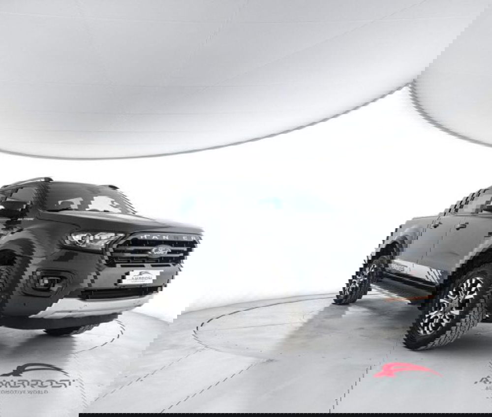 Ford Ranger Pick-up usata a Perugia (2)