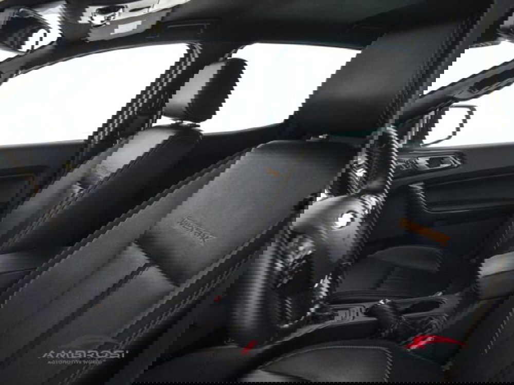 Ford Ranger Pick-up usata a Perugia (9)