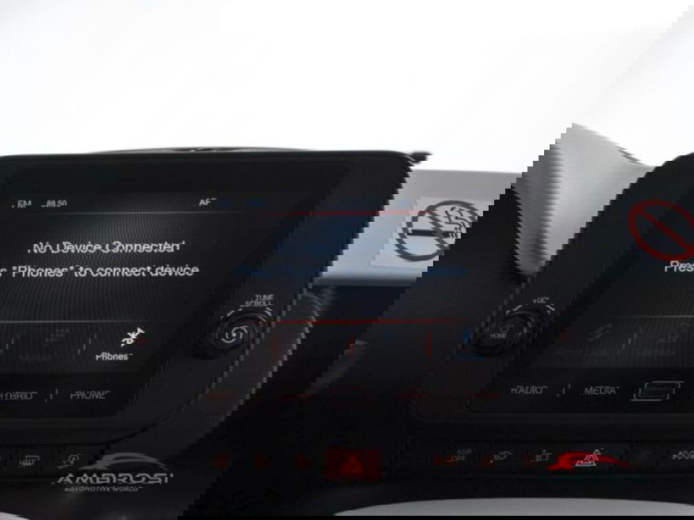 Fiat Panda Cross usata a Perugia (15)