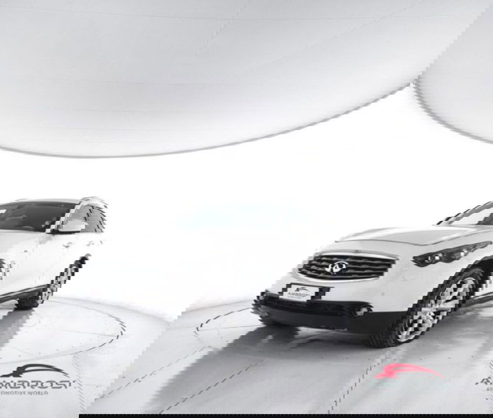 Infiniti FX usata a Perugia