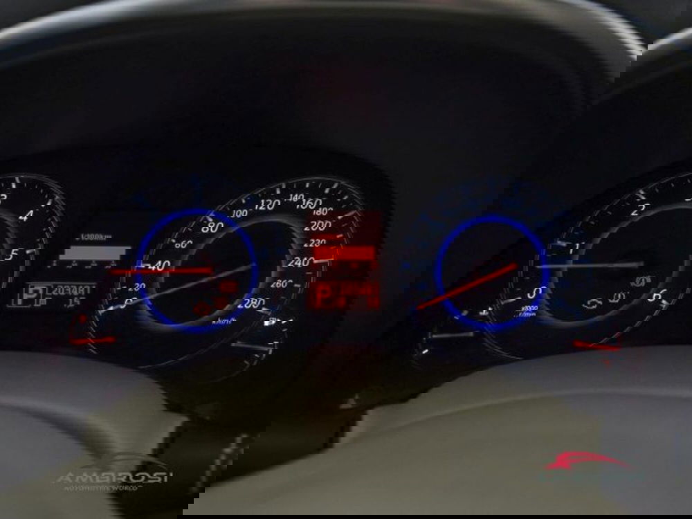 Infiniti FX usata a Perugia (13)