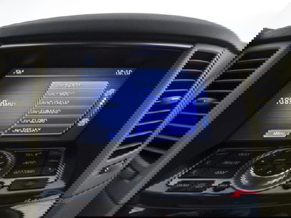 Infiniti FX usata a Perugia (14)