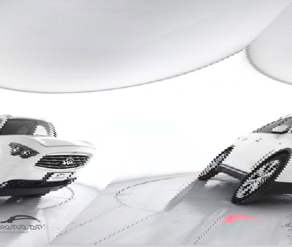 Infiniti FX usata a Perugia (2)