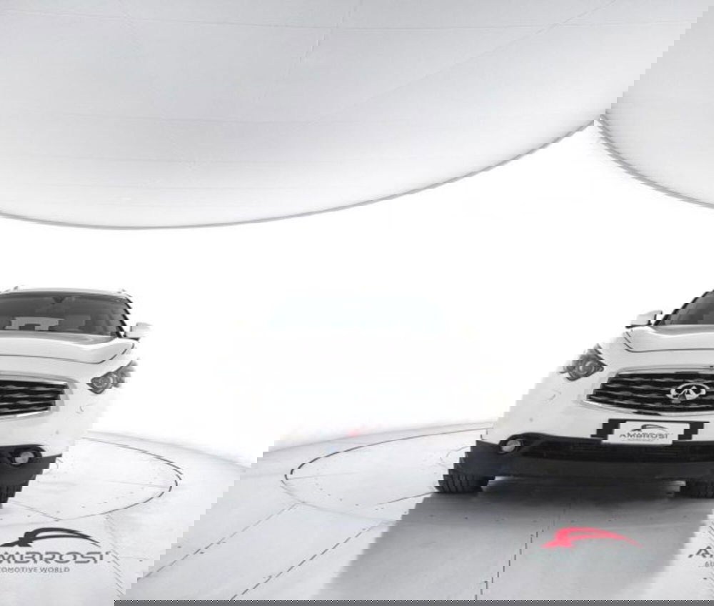 Infiniti FX usata a Perugia (5)