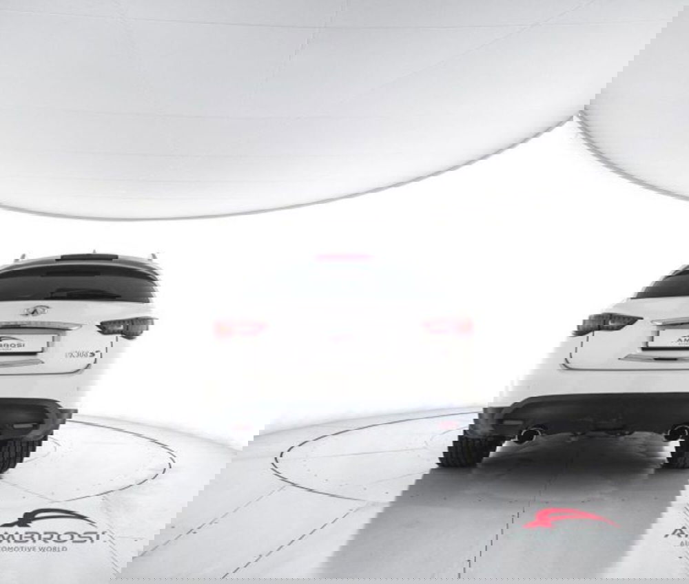 Infiniti FX usata a Perugia (6)