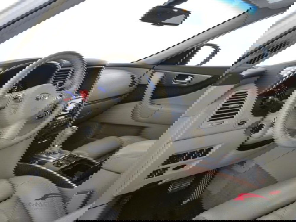 Infiniti FX usata a Perugia (8)