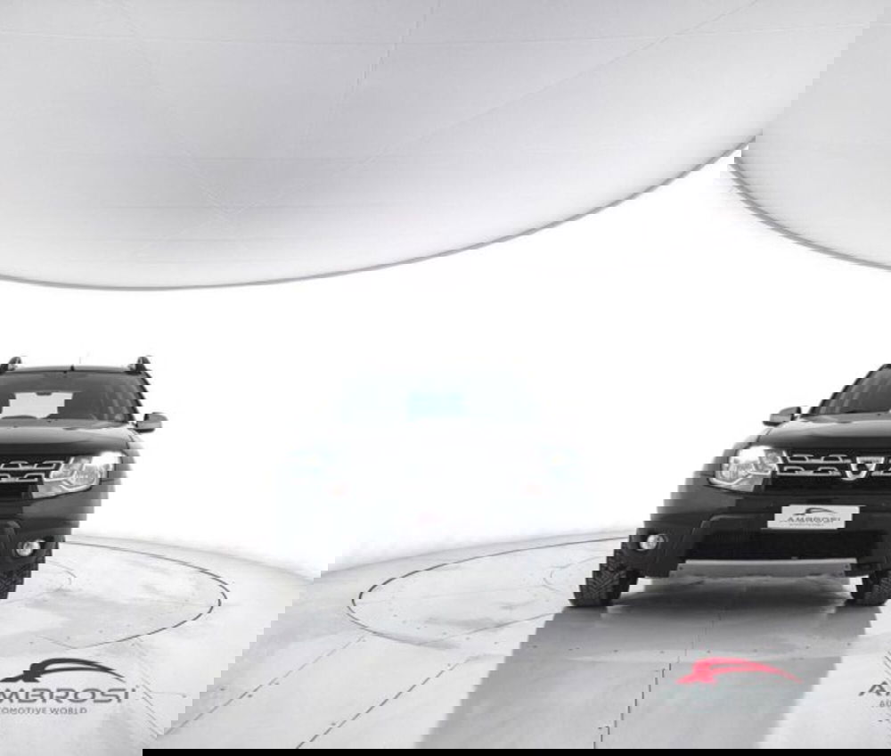 Dacia Duster usata a Perugia (5)