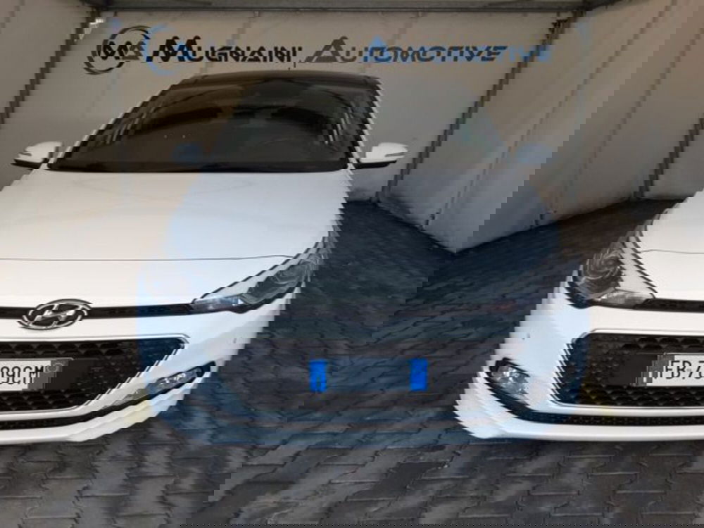 Hyundai i20 usata a Firenze