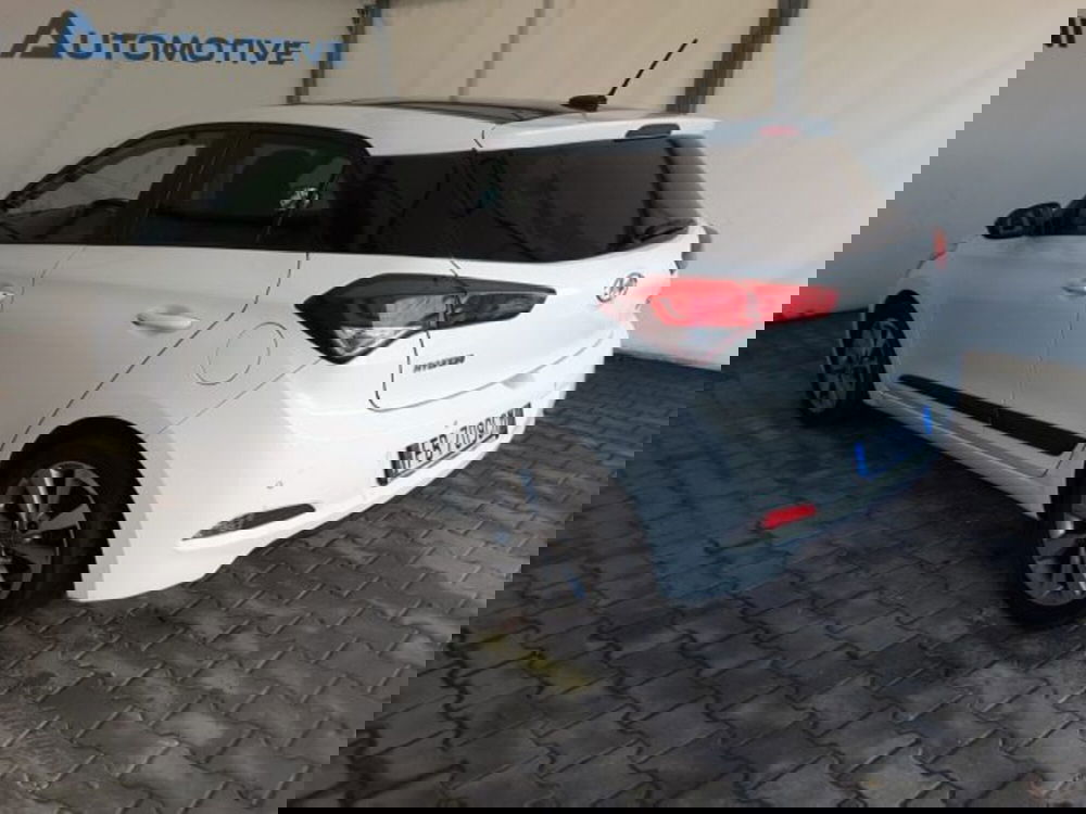 Hyundai i20 usata a Firenze (11)