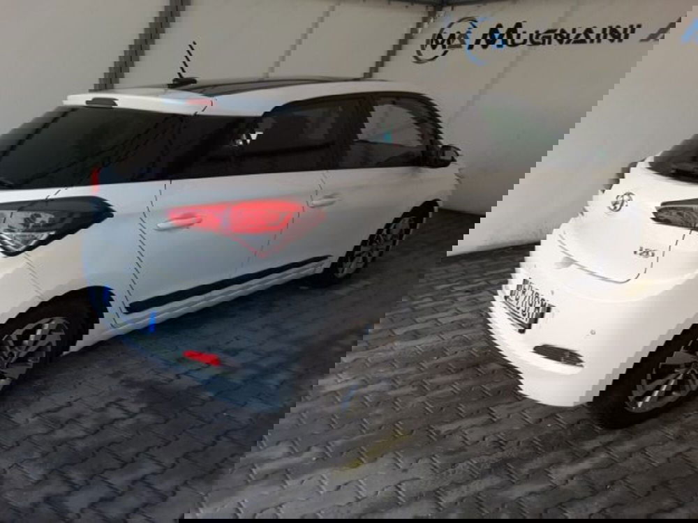 Hyundai i20 usata a Firenze (13)