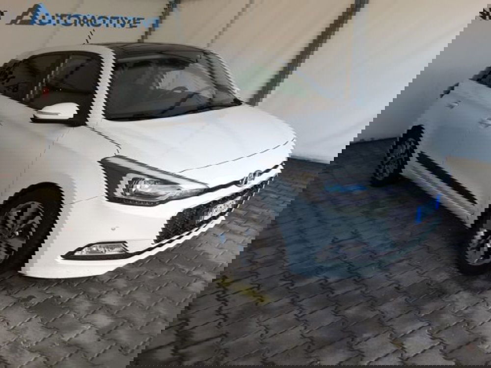 Hyundai i20 usata a Firenze (2)