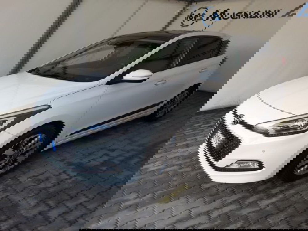 Hyundai i20 usata a Firenze (3)