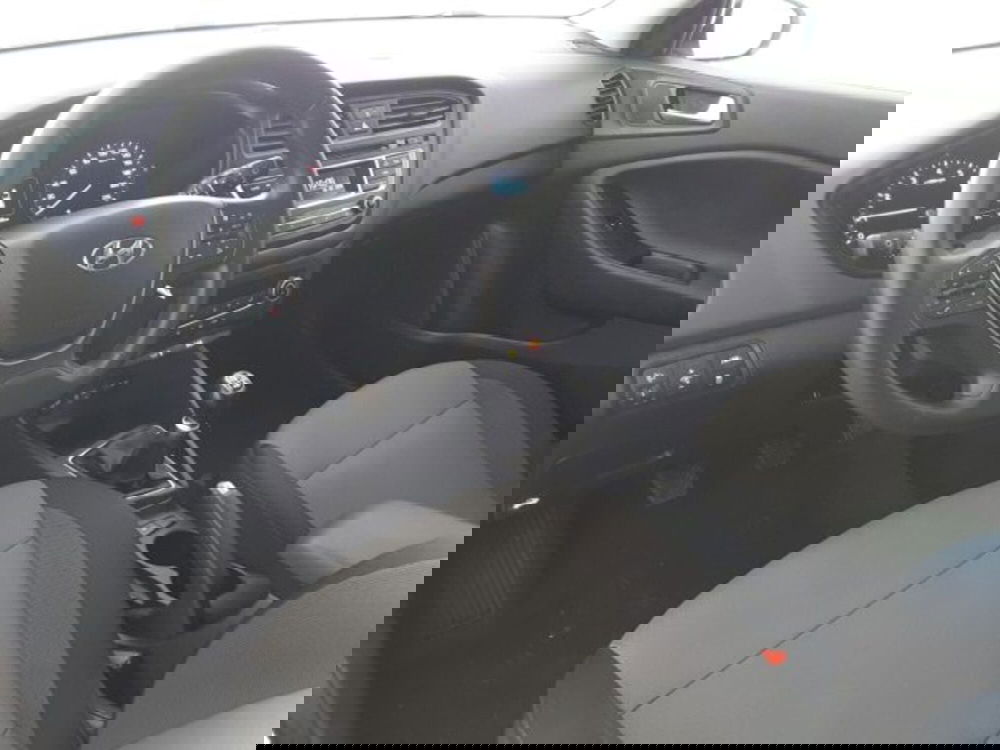 Hyundai i20 usata a Firenze (6)