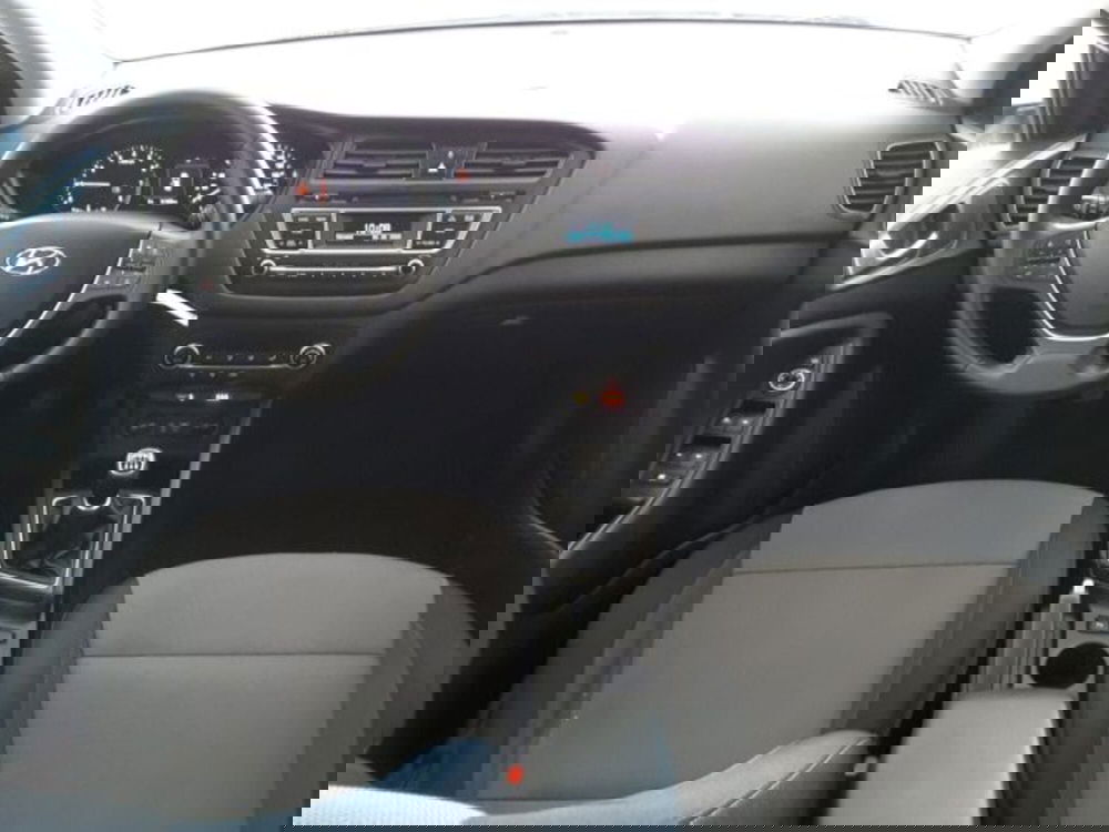 Hyundai i20 usata a Firenze (8)