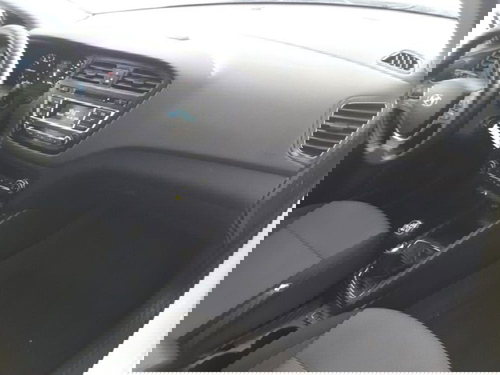 Hyundai i20 usata a Firenze (9)