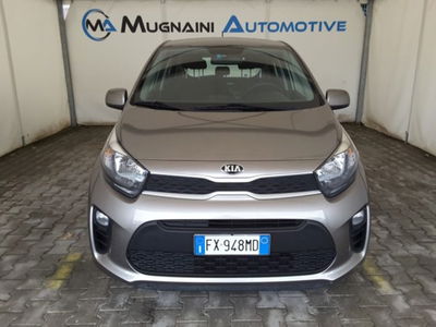 Kia Picanto 1.0 12V 5 porte Active del 2019 usata a Firenze