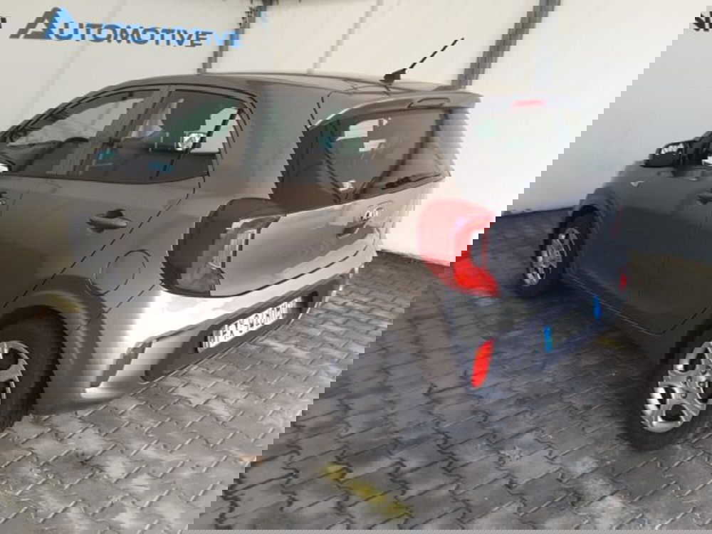 Kia Picanto usata a Firenze (10)