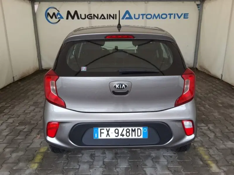 Kia Picanto usata a Firenze (11)